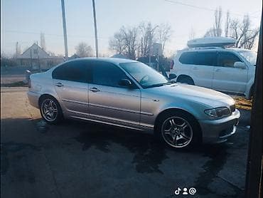 gak aion v: BMW 3 series: 2003 г., 2.2 л, Автомат, Бензин, Седан — 3