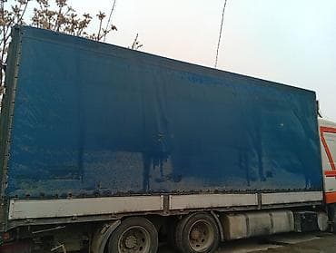 Универсальный тент Для грузовых авто