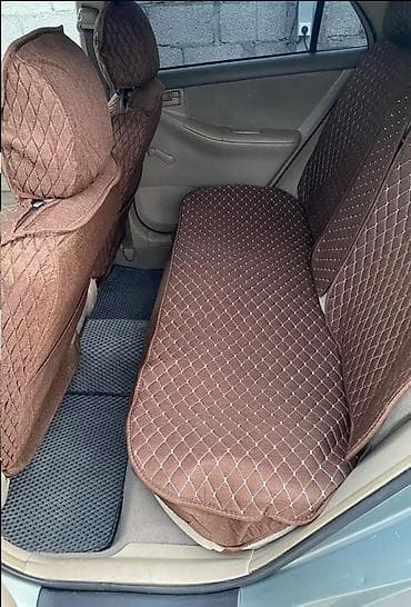 mark 3: Toyota Corolla: 2004 г., 1.8 л, Автомат, Бензин, Седан — 6