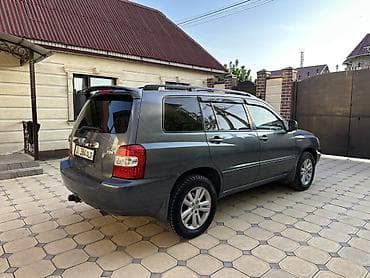 rav4 2010: Toyota Highlander: 2007 г., 3.3 л, Автомат, Гибрид, Кроссовер — 5