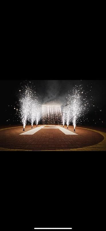 фонтанчик: ХОЛОДНЫЙ ФОНТАН ІБИШКЕКІ ФЕЙЕРВЕРК 📸Для фото / сюрпризов 💍Свидания — 3