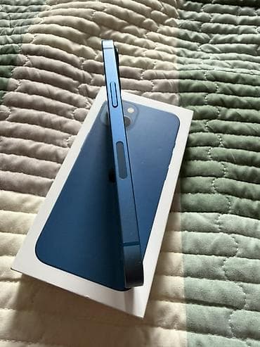 ipad pro 2: IPhone 13, Б/у, 256 ГБ, Синий, Коробка, 91 % — 3