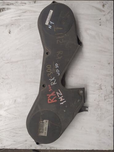 Toyota Harrier Защита ГРМ, Тойота Хариер защитка ГРМ, Toyota RX 300