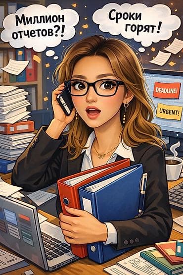 Бухгалтерские услуги | Ведение бухгалтерского учёта