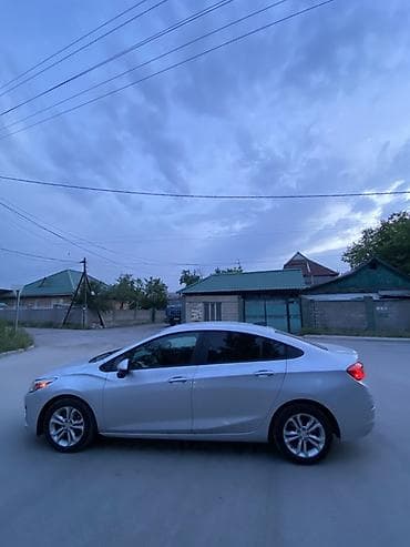 стекло cruze: Chevrolet Cruze: 2019 г., 1.4 л, Автомат, Бензин, Седан — 3