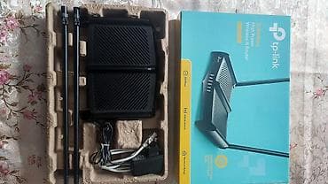 акустические системы tp link мощные: TP-Link TL-WR841HP Высокомощный беспроводной маршрутизатор стандарта N — 4