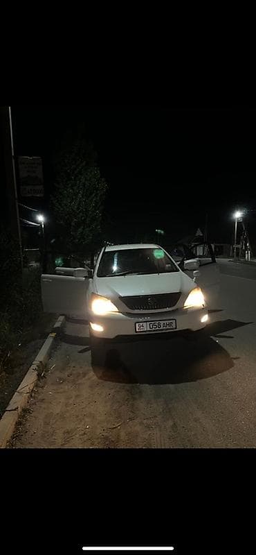сколько стоит 2jz gte: Toyota Harrier: 2003 г., 2.4 л, Автомат, Бензин, Кроссовер — 4