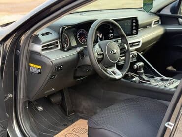 шыны на к5: Kia K5: 2020 г., Автомат, Газ, Седан — 5