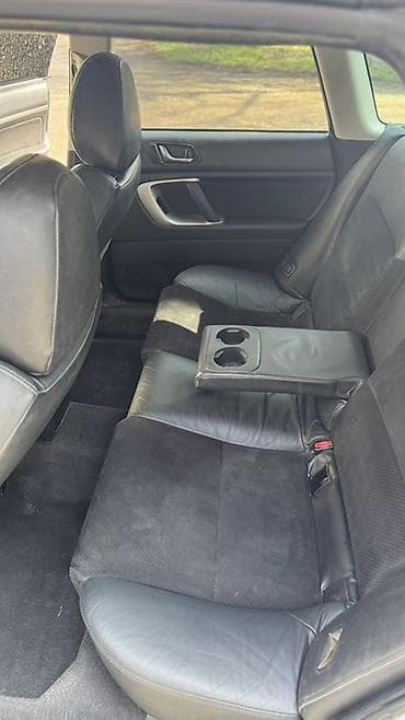 субару б4 бампер: Subaru Outback: 2005 г., 2.5 л, Универсал — 10