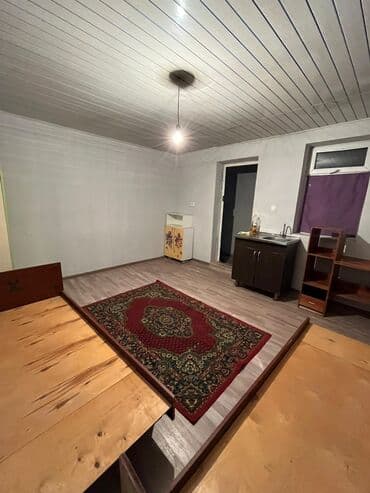 кемин быстровка дом: 16 м² — 1