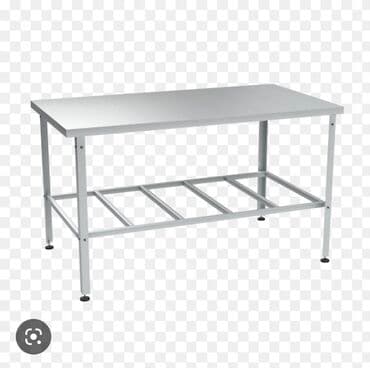 Столы нержавейка с документами Российские at lalafo.kg Столы нержавейка с документами Российские