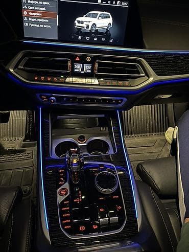 haval m6: BMW X7: 2021 г., 3 л, Автомат, Бензин, Внедорожник — 4