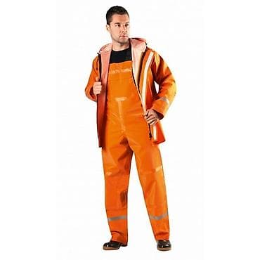 Костюм влагозащитный Fisherman’s WPL (куртка и полукомбинезон) 1