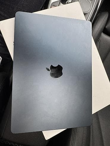 iphon 12 pro: Apple MacBook Air 13.6" (чип Apple M2, цвет Midnight) В идеальном — 3