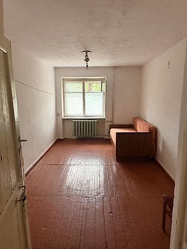 дордойдон квартира берилет: 18 м², Эмереги менен — 1