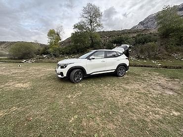 Транспорт: Kia Seltos: 2020 г., 1.6 л, Автомат, Кроссовер — 2