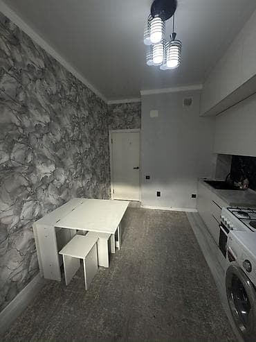 квартира с подсилением: 1 комната, С мебелью полностью — 6