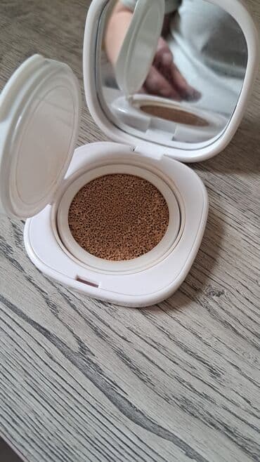 крем spf: Запаска солнцезащитный кушон PRE MORE, не вскрыта, ванила муд #17 — 2