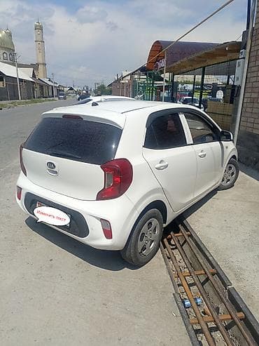 кио сид: Kia Picanto: 2019 г., Автомат, Бензин, Хэтчбэк — 2