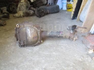 estima: Передний редуктор Toyota 1998 г., Б/у, Оригинал, Япония — 4