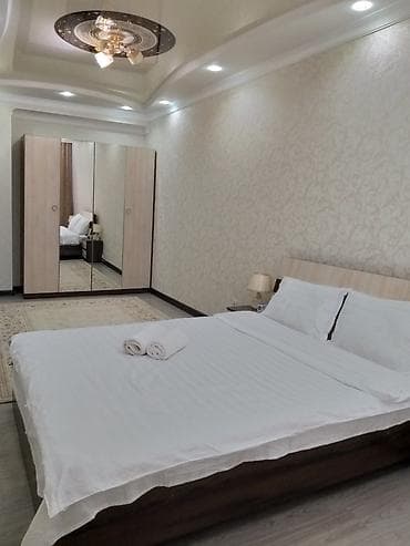 all group: 2 комнаты, Душевая кабина, Постельное белье, Кондиционер — 2