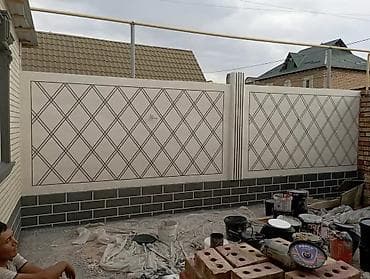 full construction: Фасадные работы “под ключ”: утепление, декоративная отделка, лепнина — 8