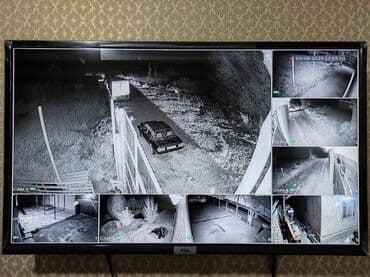 монитор срочно: Камера видеонаблюдения орнотобуз! Жакшы баадан. Оптом жана розница — 16