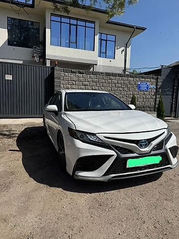 тойота кмри: Toyota Camry: 2017 г., 2 л, Автомат, Бензин, Седан — 3