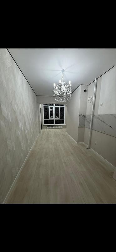 ысык куле: 1 бөлмө, 51 м², Элитка, 15 кабат, Евроремонт — 2