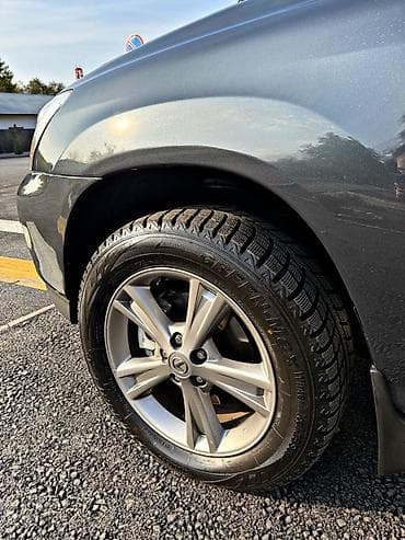 low ll: Lexus RX: 2004 г., 3.3 л, Автомат, Бензин, Кроссовер — 9