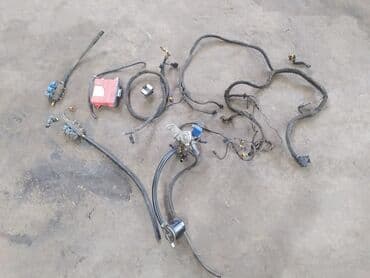 купить мотор на ниву: Nissan Patrol Y61 TB48 ГБО, Ниссан Патрол У61 ТБ48 ГБО ГБО — 1