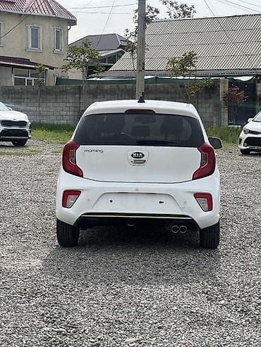 Kia Morning: 2019 г., 1 л, Автомат, Бензин, Хэтчбэк — 5