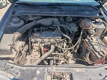 Продажа авто: Volkswagen Vento: 1993 г., 1.8 л, Механика, Бензин, Седан — 7