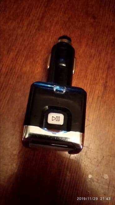 автомагнитола с usb: Продаю 1. FM модулятор позволяет слушать свою музыку с карты или с — 5