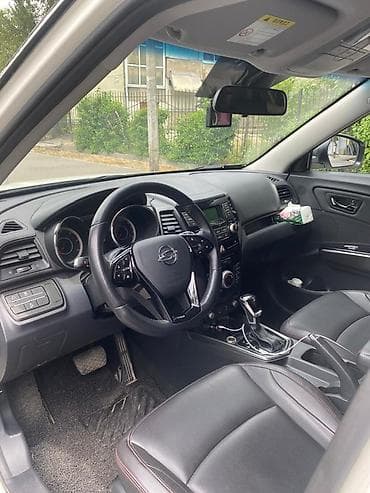 byd plus: Ssangyong Tivoli: 2019 г., 1.6 л, Автомат, Дизель, Кроссовер — 6