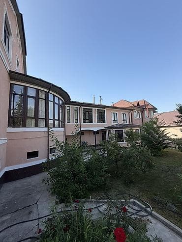 продам дом киргизия 1: Просторный частный дом с большим участком и садом. - Архитектура — 2