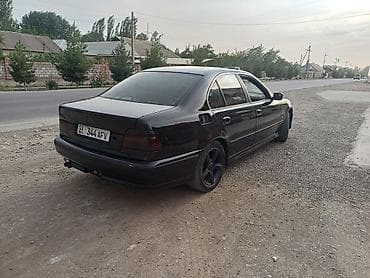 экран е34: BMW 5 series: 1998 г., 2.8 л, Механика, Бензин, Седан — 4