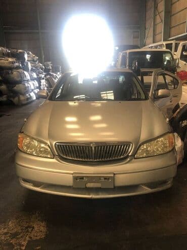 2grfe: Запчасти на ниссан сефиро а33 nissan cefiro a33 2.0l 2.5l в наличии — 4