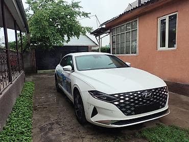 хендай грандер цена: Hyundai Grandeur: 2020 г., 3 л, Автомат, Газ, Седан — 4
