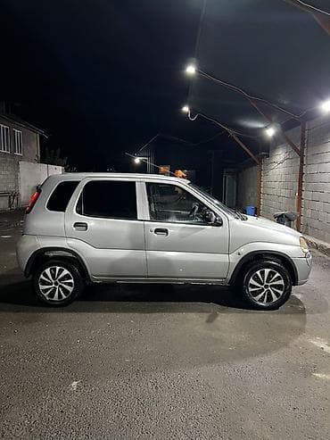 Транспорт: Suzuki Swift: 2003 г., 1.3 л, Автомат, Бензин, Хэтчбэк — 5