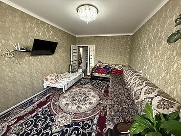 4 комнатный квартиры: 2 комнаты, 426 м², 105 серия, 4 этаж, Косметический ремонт — 10