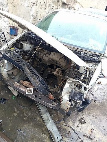 цапфа камри 70: Додж караван 2000 год разбор — 5