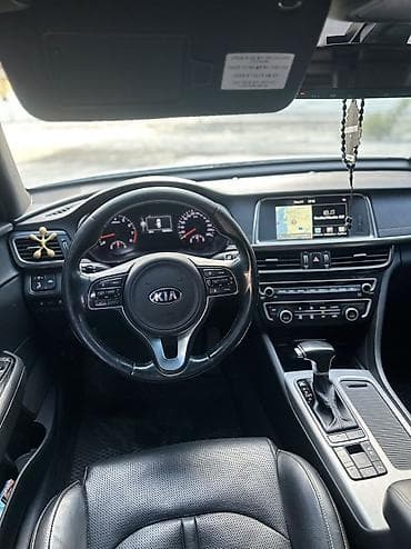 k3 2020: Kia K5: 2018 г., 2 л, Типтроник, Бензин, Седан — 6