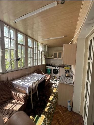 2 к кв: 2 комнаты, С мебелью полностью — 8