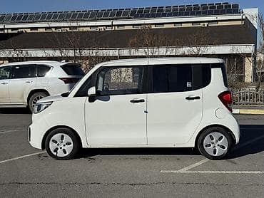 авто зикр: Kia Ray: 2021 г., 0.1 л, Автомат, Бензин, Хэтчбэк — 8