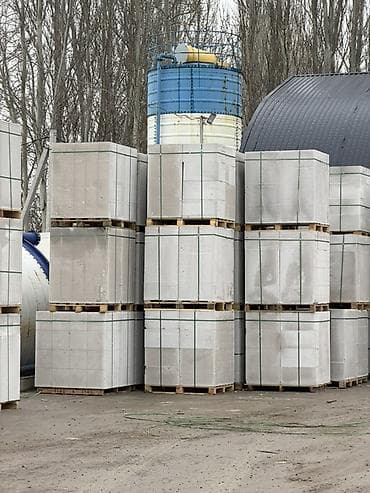 газобетонные блоки цена: Газобетонные блоки (автоклавный газобетон) Описание: - Стеновые и — 3