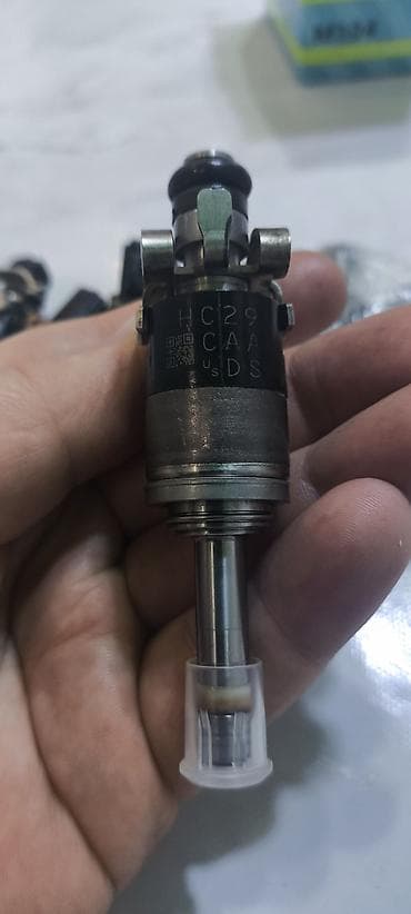 форсунки хонда стрим: Форсунка Honda 2017 г., Б/у, Оригинал, США — 4