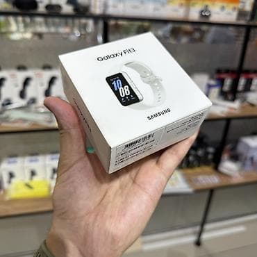 garmin instinct 3: Фитнес-браслет Samsung Galaxy Fit3 - Цвета на коробках: черный и — 4