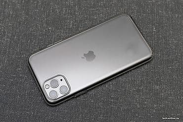 poco x6 pri: IPhone 11 Pro, 64 ГБ, Space Gray, Чехол, 78 % — 1