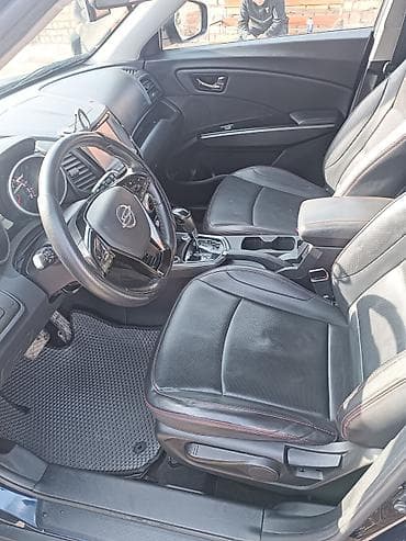 suzuki ignus: Ssangyong Tivoli: 2018 г., 1.6 л, Типтроник, Дизель, Кроссовер — 7